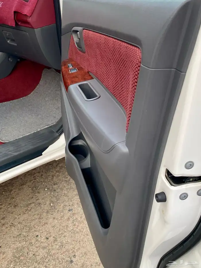 هايلوكس 2013 قير اتوماتيك (مخزن) 17