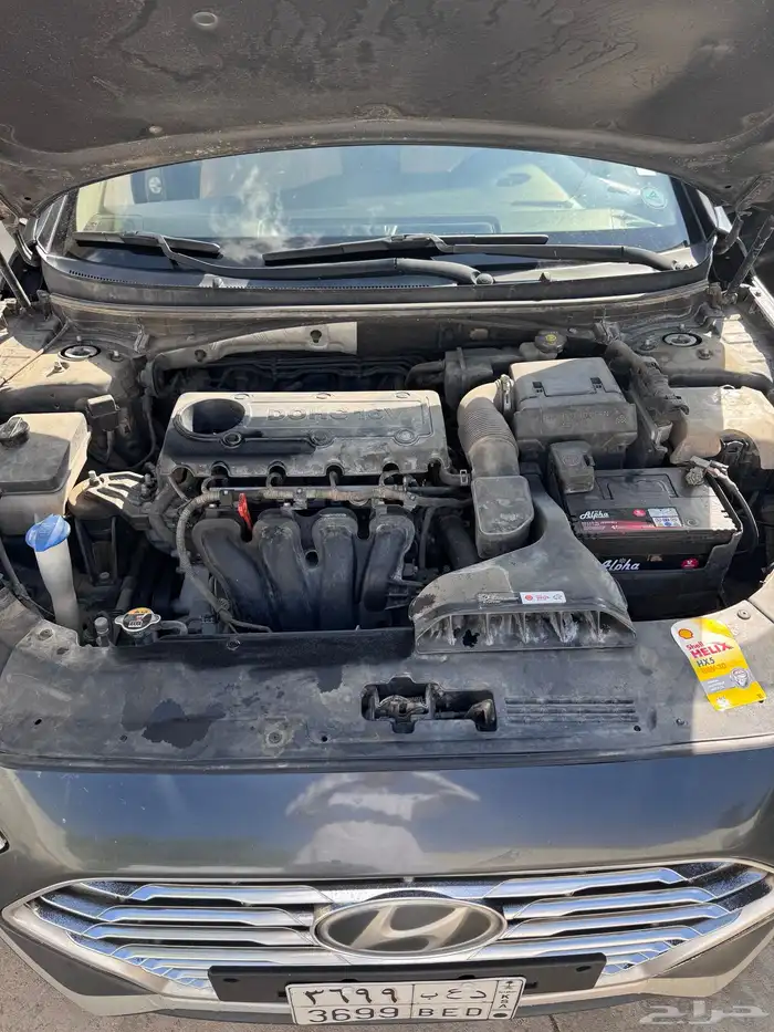 سوناتا 2018 للبيع 27