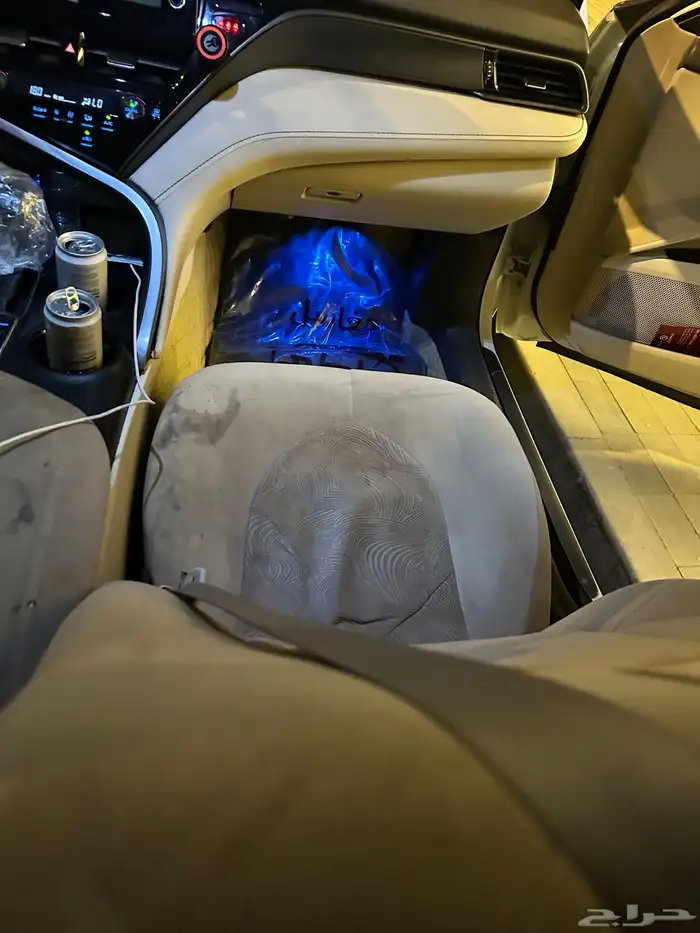 للبيع كامري هايبرد 2021 GLE 21