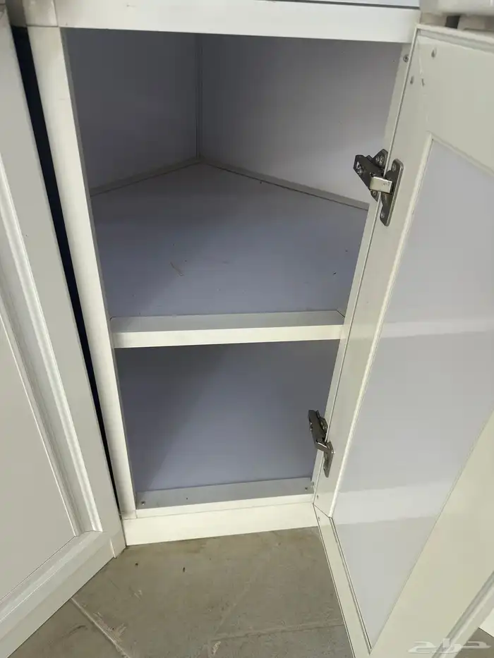 خزانة مطبخ بطول 7 أمتار جاهز للاستخدام  جديد تمام ا 12