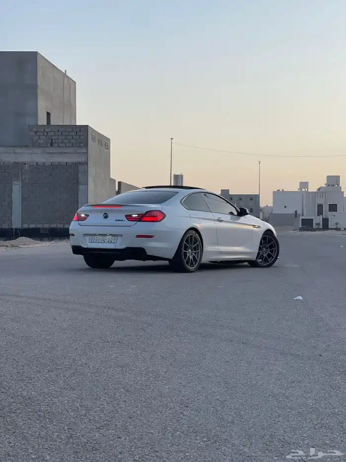 بي ام كوبيه 8 سلندر 20