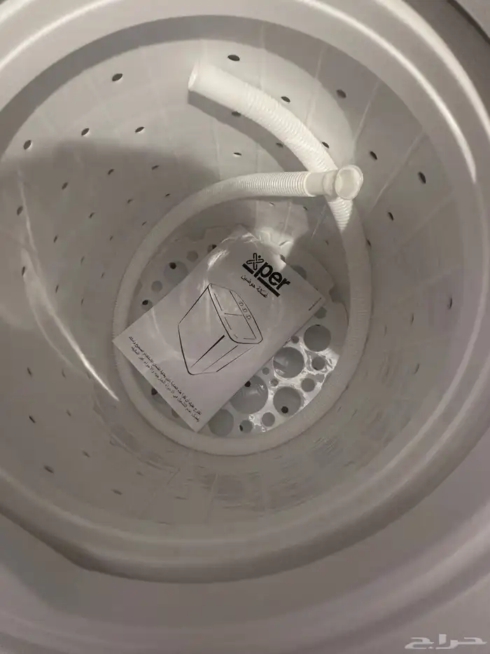 غسالة جديده 1