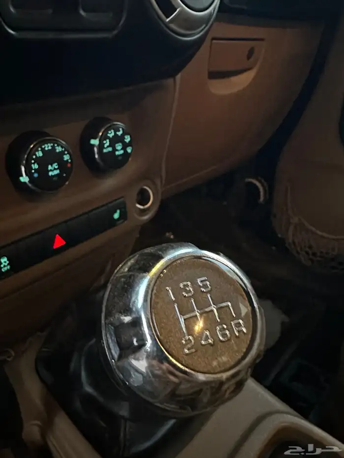 رانجلر 2014 محول 2020 ريبكون قير عادي 32