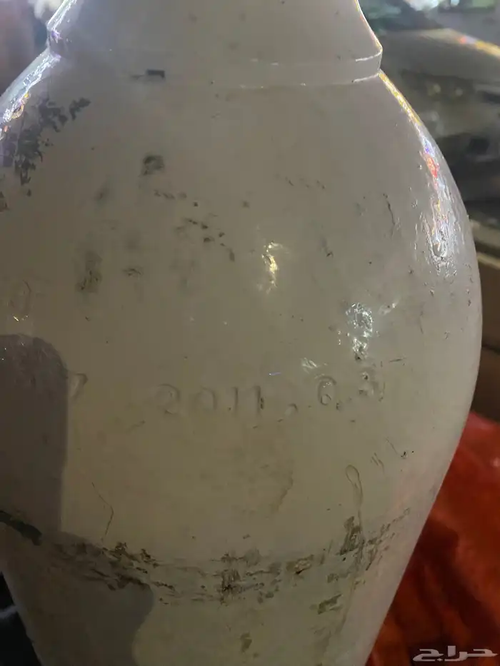 6 اسطوانات اكسجين طبي 22 8