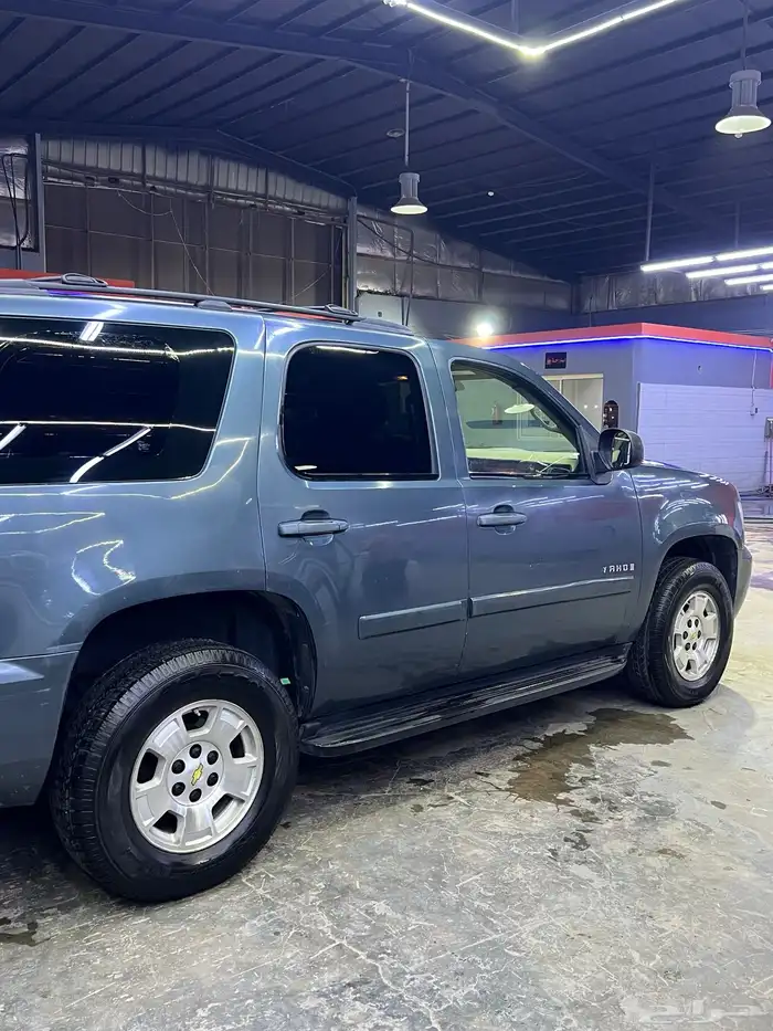 شفرولية تاهو 5