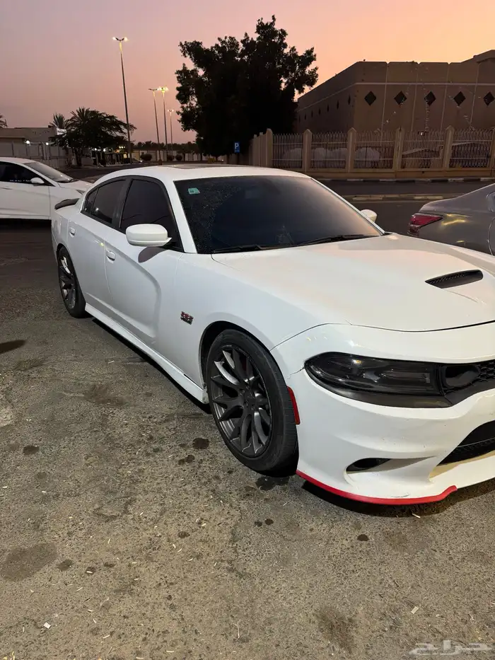 دوج تشارجر 2018 ار تي 8 سلندر 2