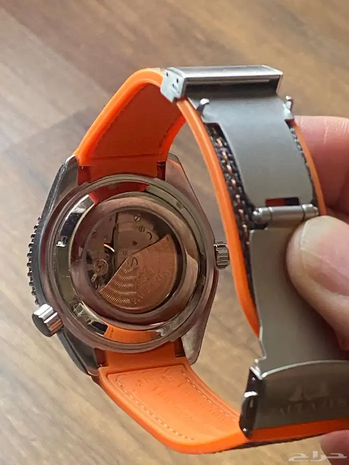 ساعة رياضية جديده مميزه 3