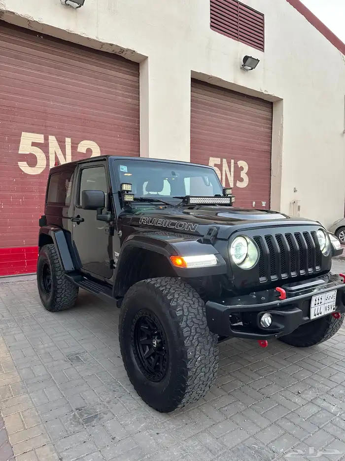 رانجلر 2014 محول 2020 ريبكون قير عادي 24