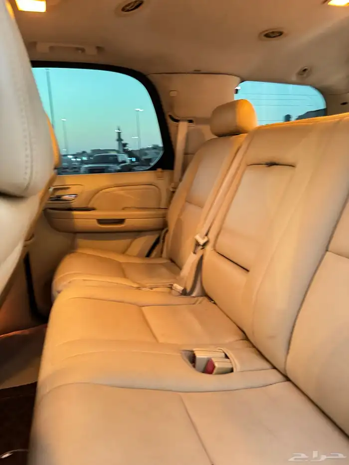 كدلك اسكاليد 2008 فل كامل 6