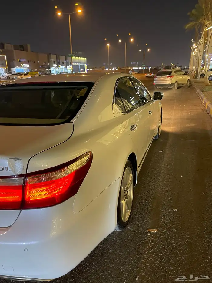 لكزس 460 سعودي 7