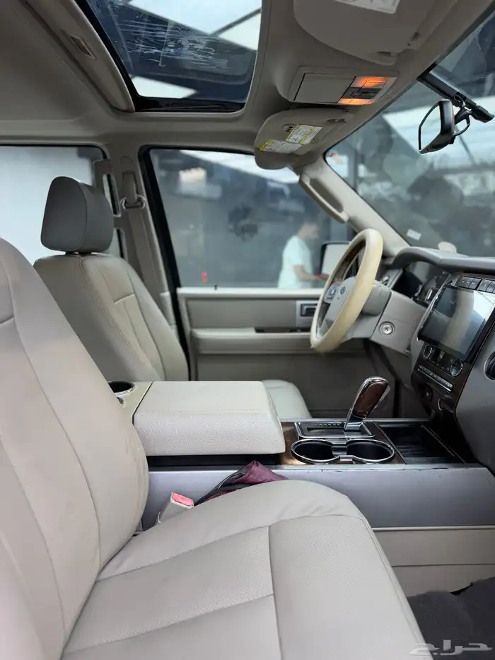 فورد اكسبيدشن ليمتيد 17