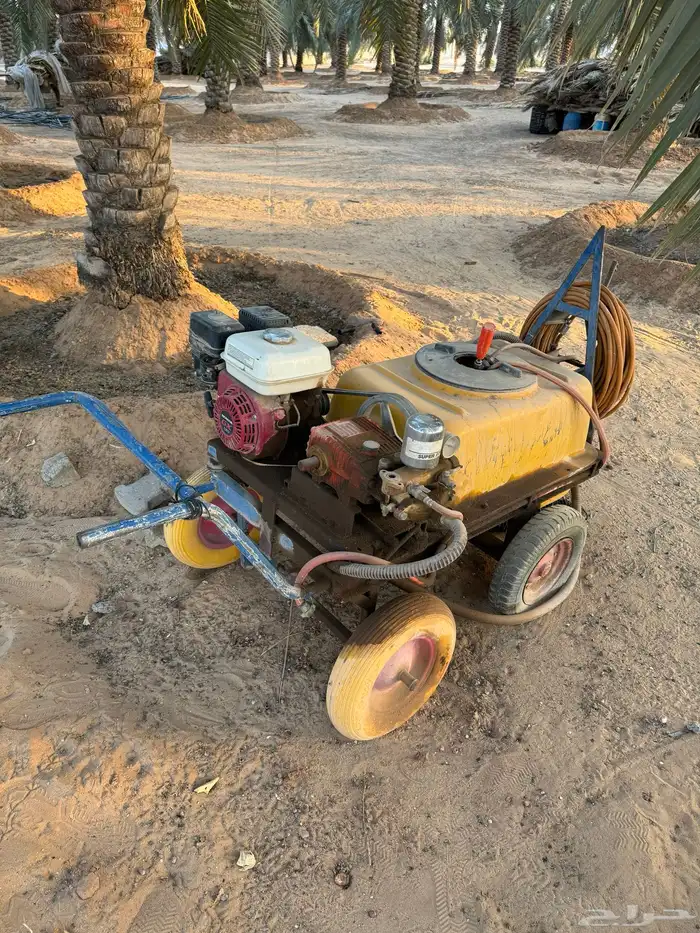 ماطور رش هوندا 2