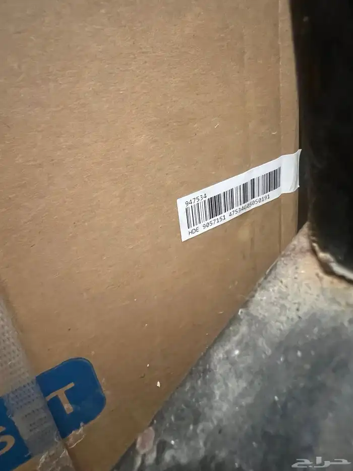 ثلاجة نظيفة ثلاجة نظيفة جديدة غير مفتوح مع كرتون 4