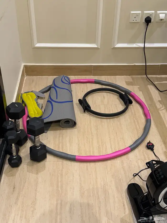 جهاز جري منزلي 2