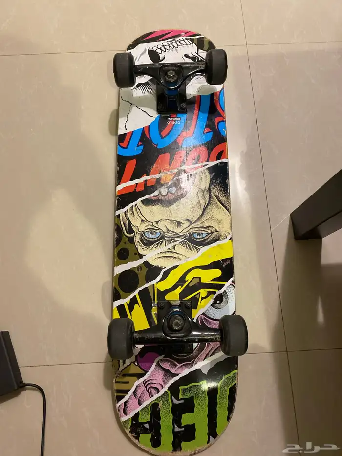 سكيت بورد للبيع لاعلى سومه 0
