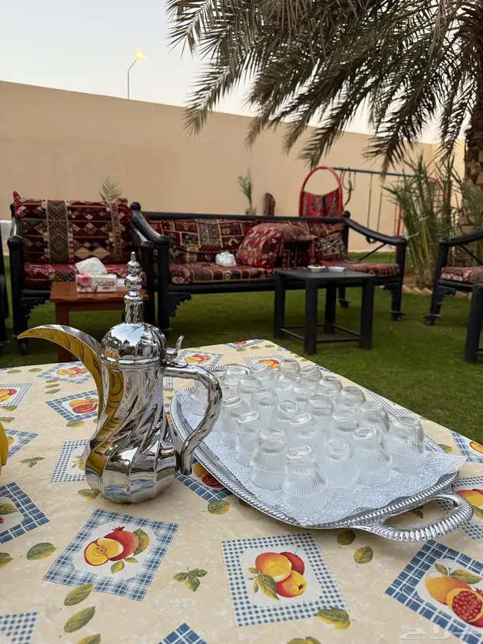 قهوجي وصبابين الرياض 5