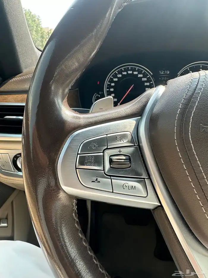 BMW 750Li M kit 2016. للبيع 26