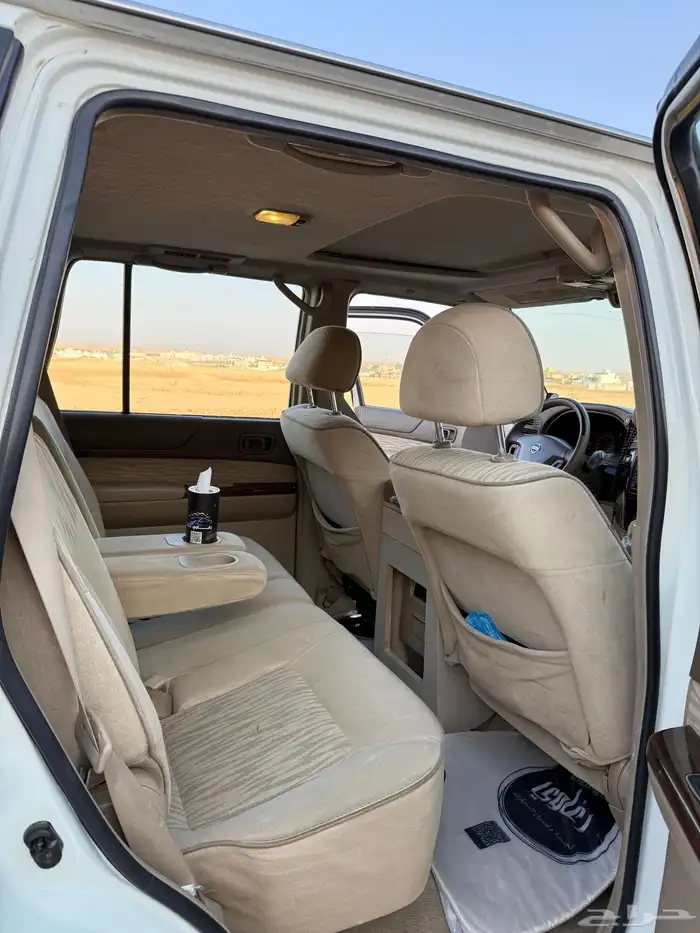 باترول فتك فل كامل2002 15