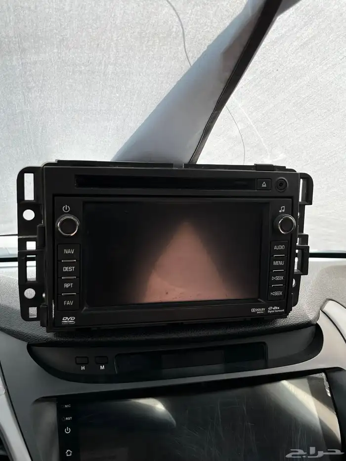 شاشه يوكن 2007 الى 2014 0