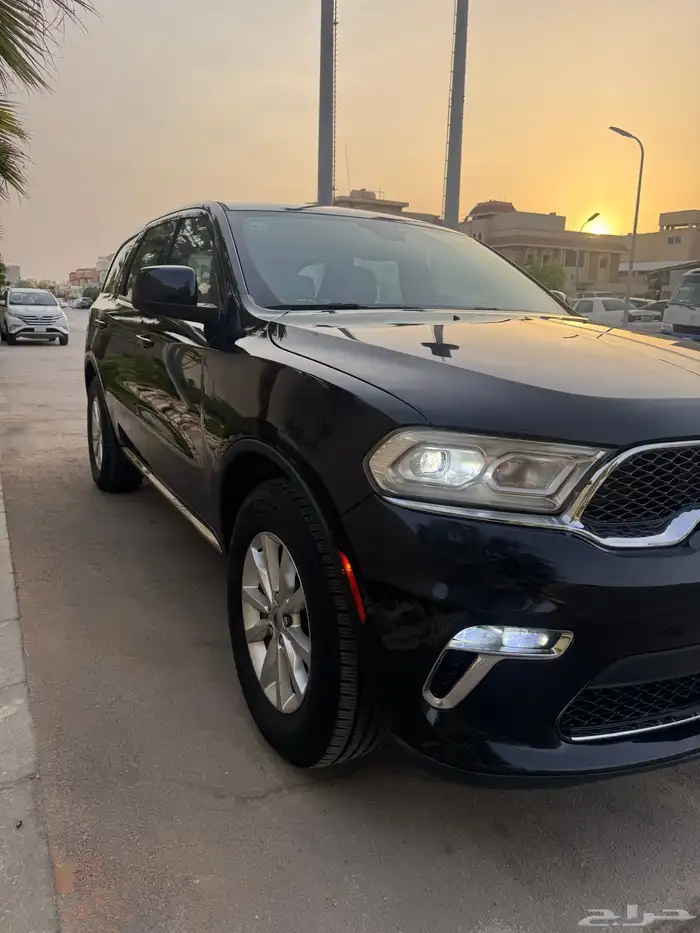 دودج دورانجو 2021 8
