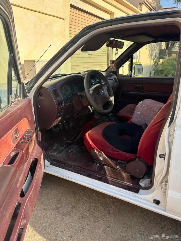 للبيع دادسن. موديل 2005 دبل 5