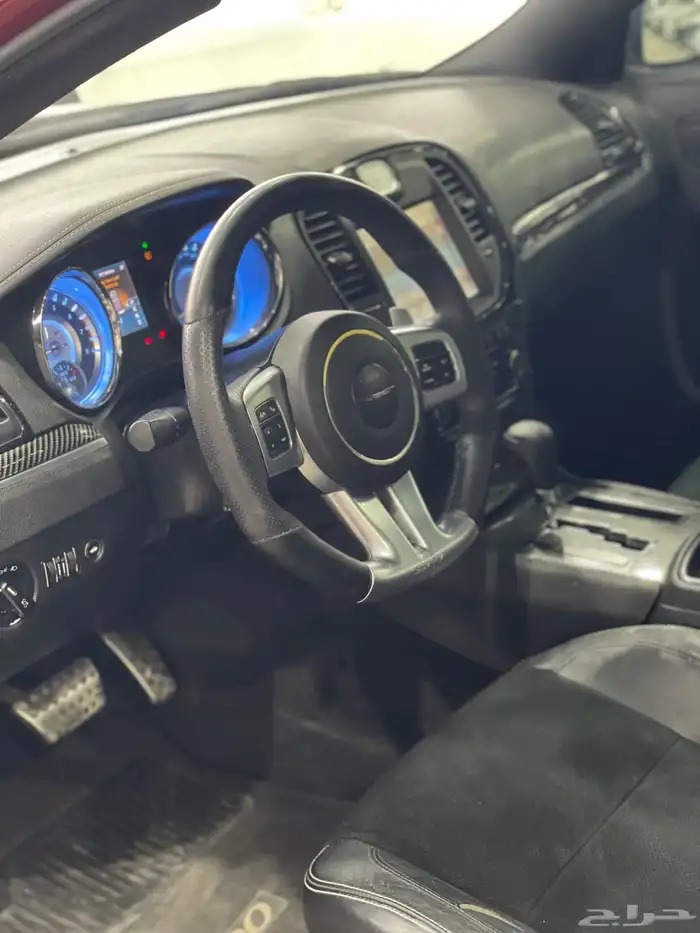 كليز لير SRT 2013 6