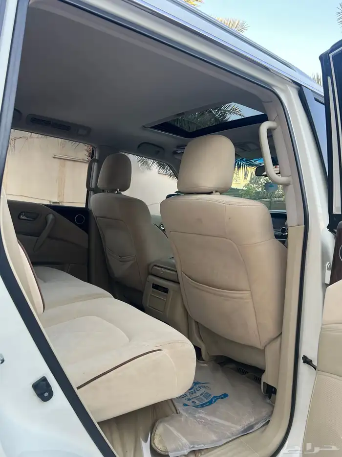 للبيع نسيان باترول SE2 2015 12