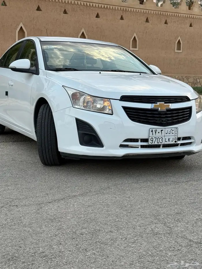 شيفروليه كروز نظيف 56