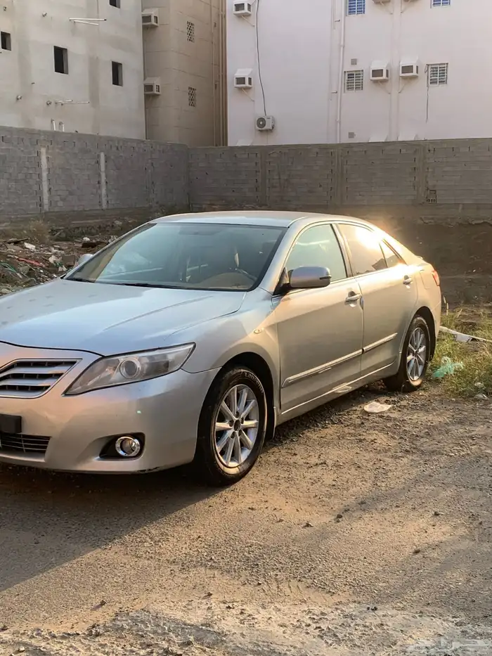 كامري 2010مجدد مفحوص مستخدم اول 8