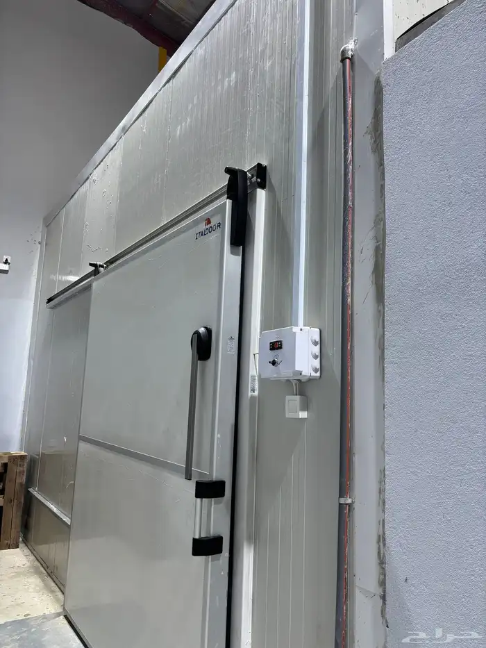 غرفة ثلاجة تجميد -18 1