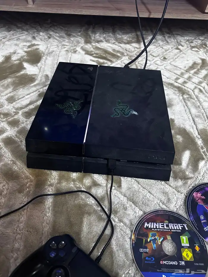 سوني فور بلايستيشن 4 0