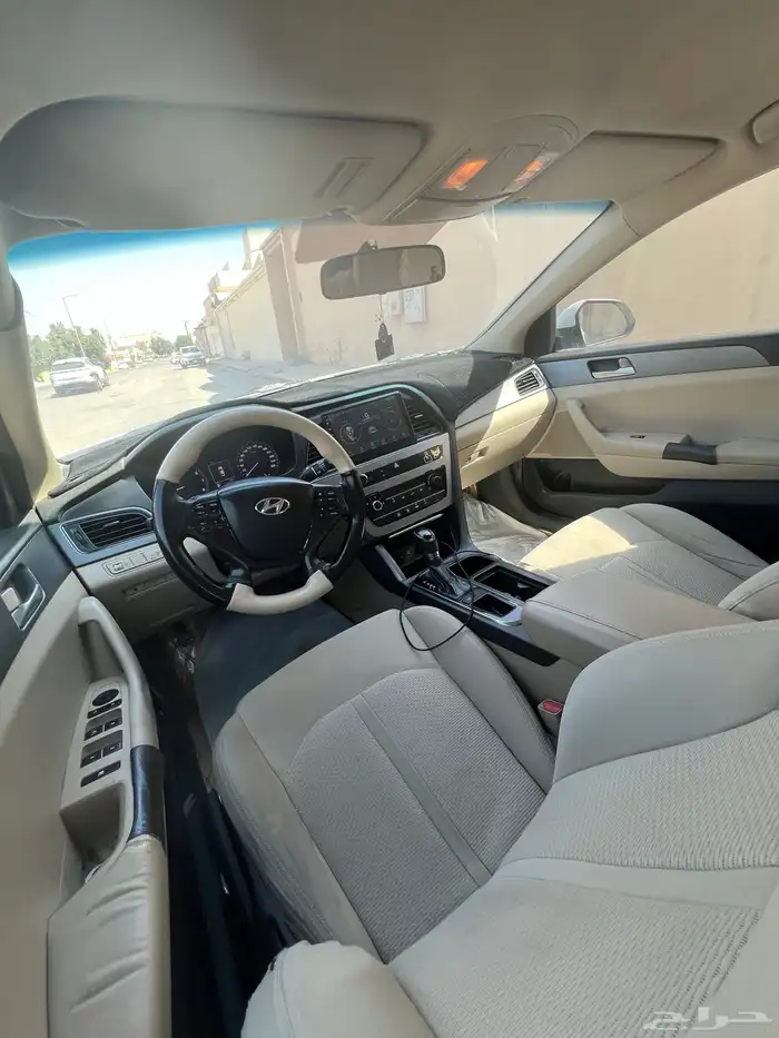 سوناتا 2015 نص فل الشكل الجديد 7