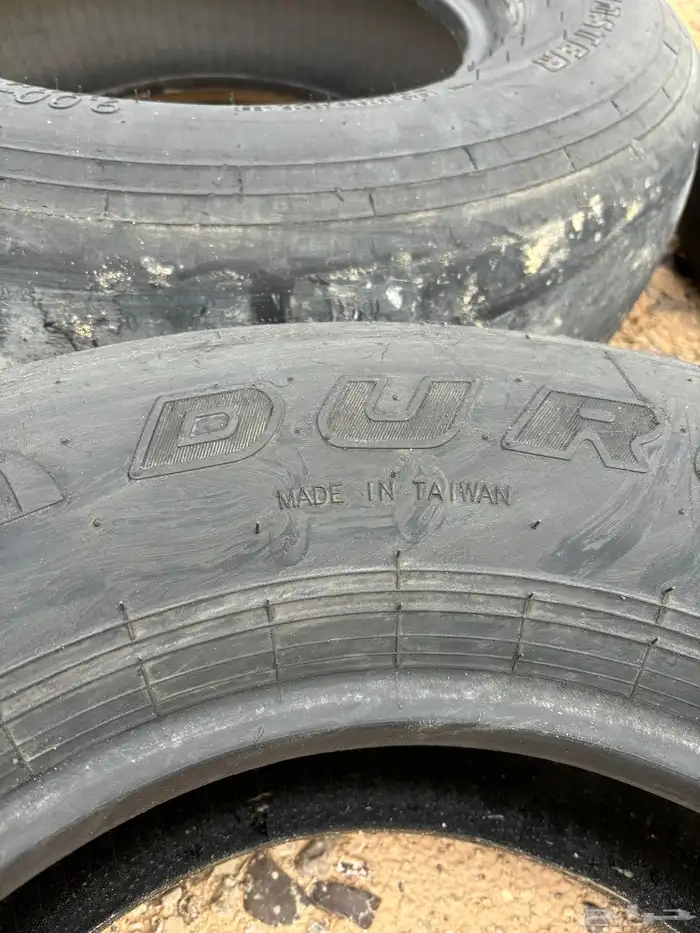 جنط اسبير حديد مقاس 16كفرات بالون وكفرات منوعه 14