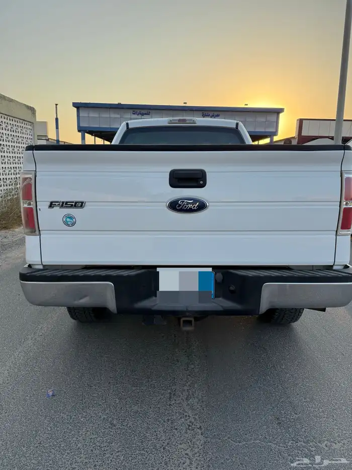 ونيت F150 غماره ونص 2009 - عداد 190 الف كم 5