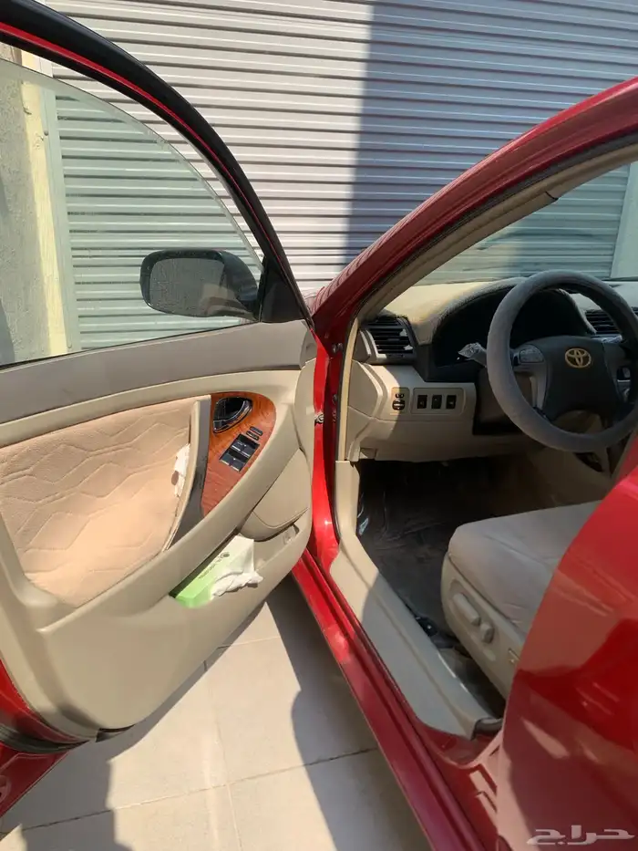 كامري 2007 للبيع مستخدم 4