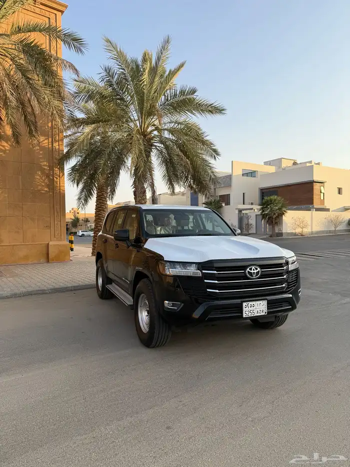 جي اكس آر 2024 رقم 1(ديزل ) دفلك 2