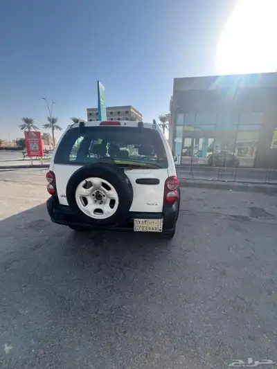 جيب شيروكي ليبرتي 2006 index