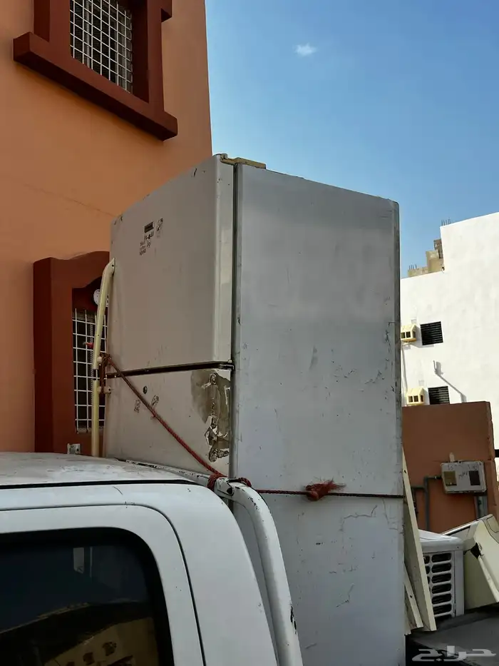 ثلاجه ومكيف اسبلت 0