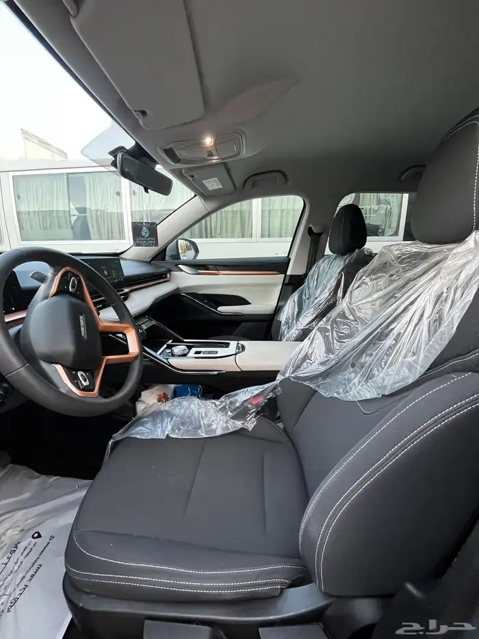 Haval H6 2023 حافال 15