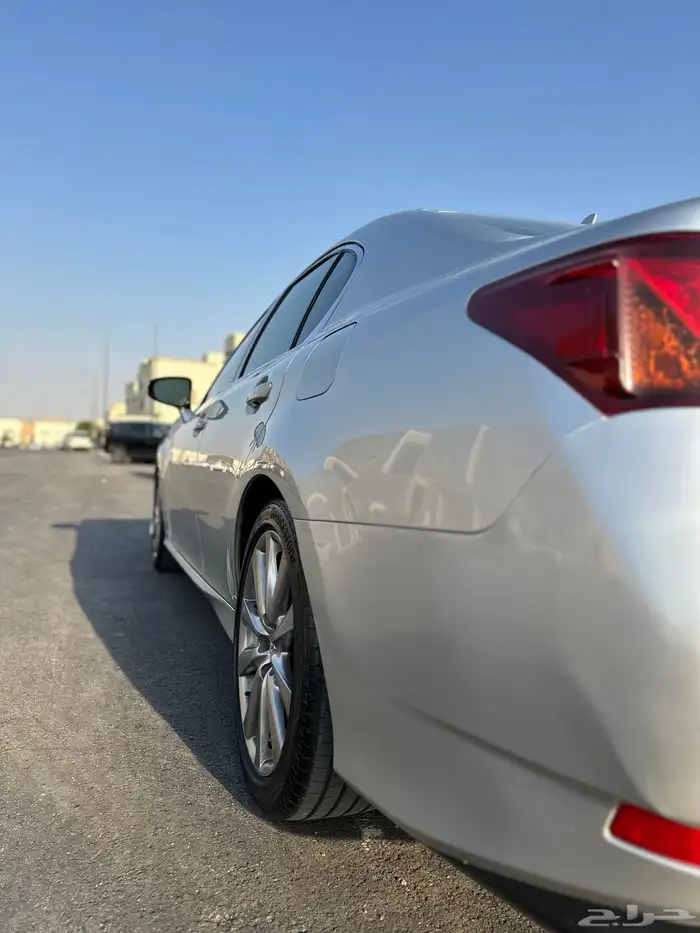 لكزس جي اس 2013 6