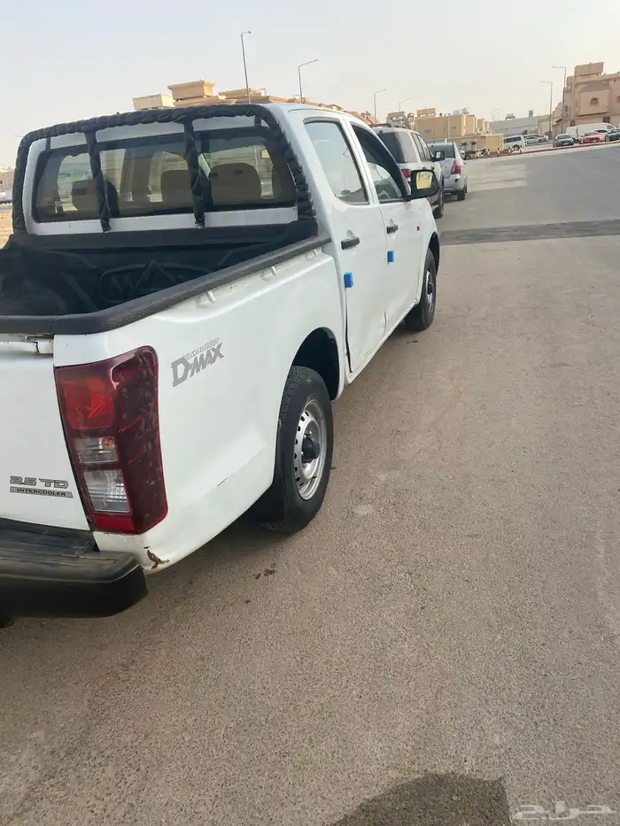 ايسوزو غمارتين 2020 للبيع 0