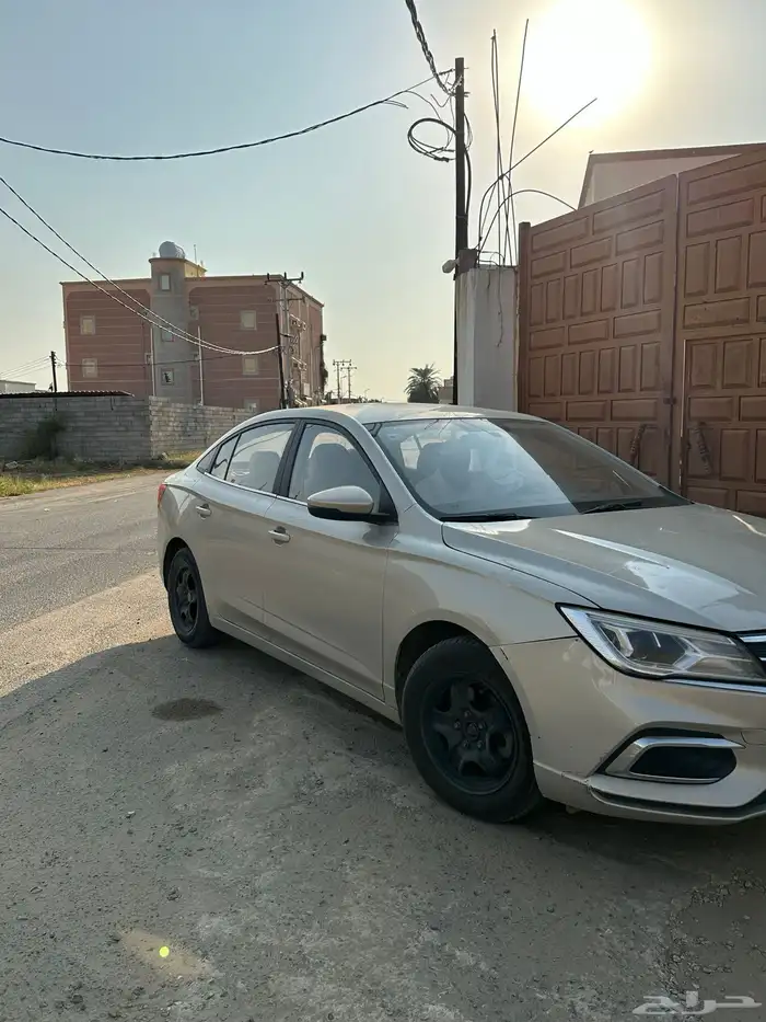 ام جي 5 للبيع 1