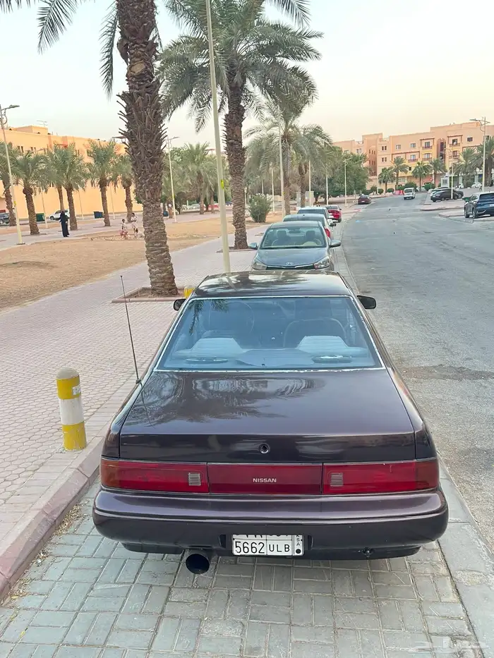 التيما 1991 CEFIRO 9