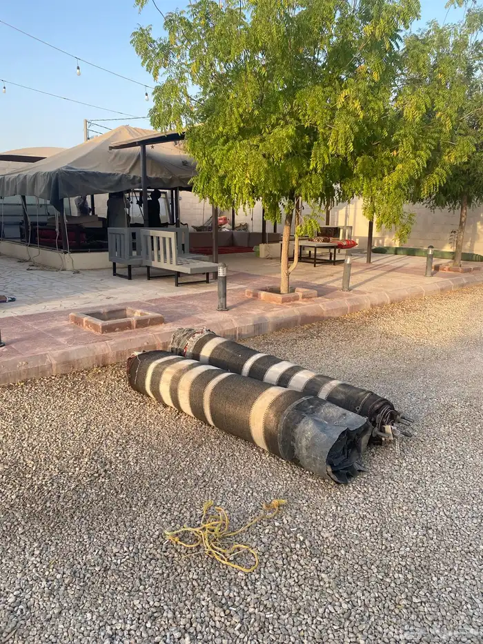 بيت شعر للبيع 5