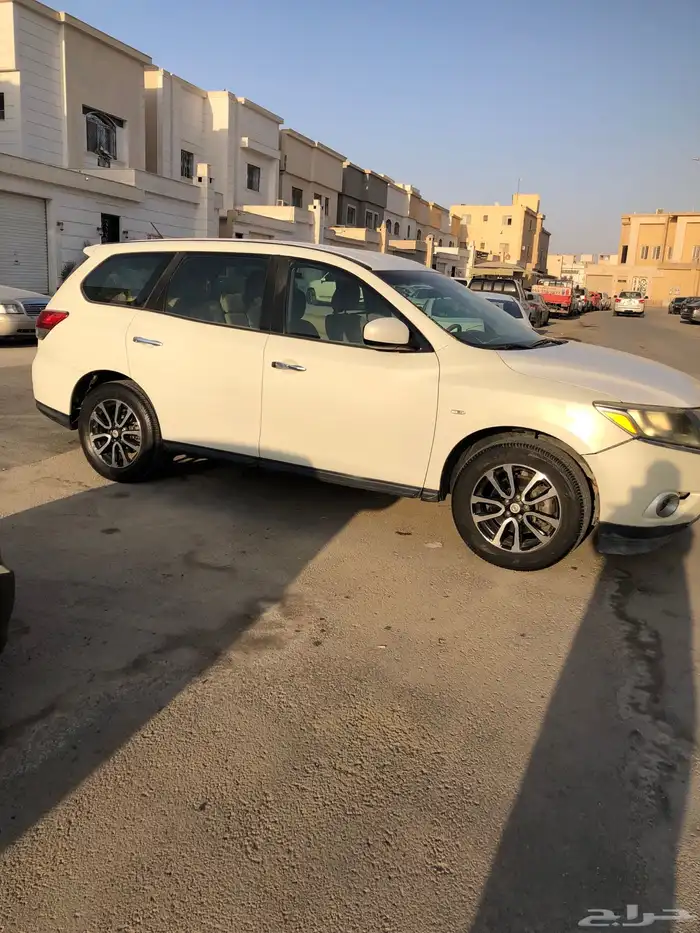 نيسان بافندر 2014 دبل 0