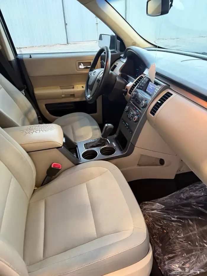 فورد فلكس 2015 6