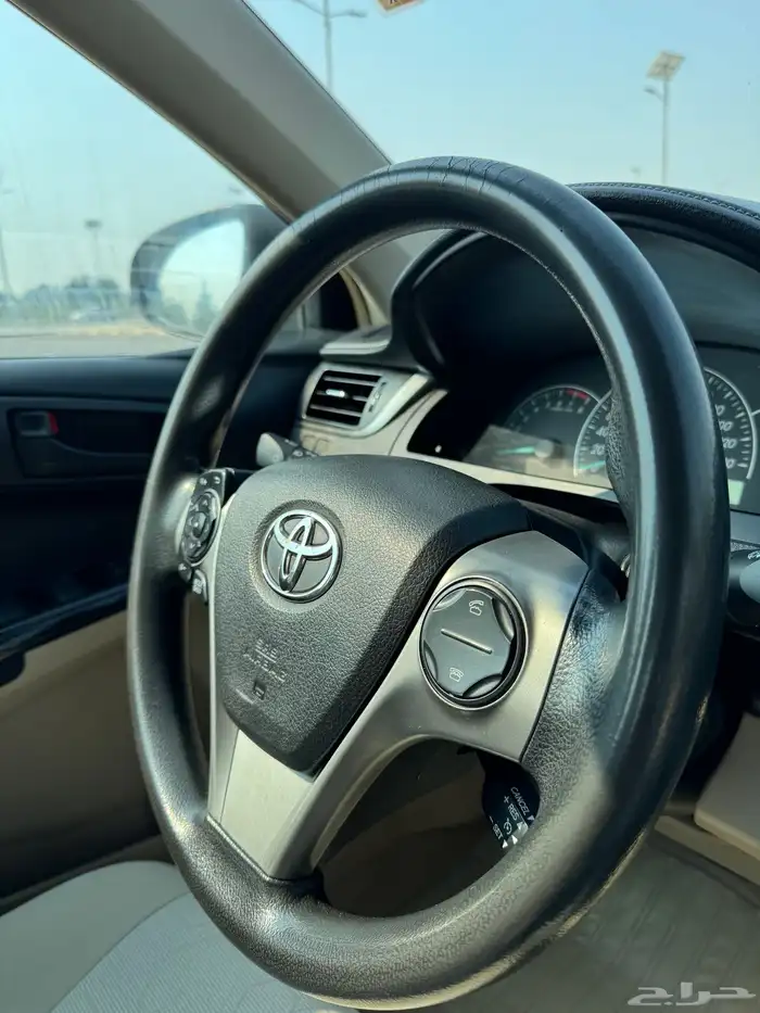 كامري GL 2015 مستخدم اول 47