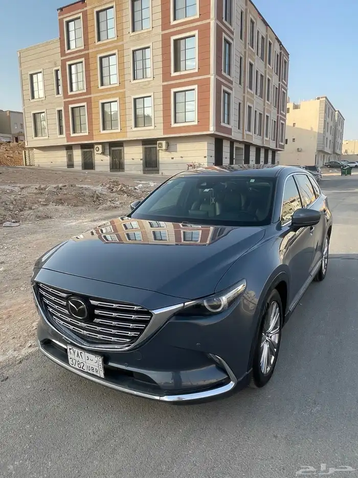 مازدا CX9 2022 سجنتشر 2
