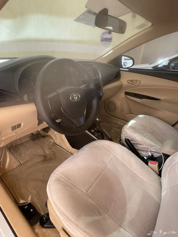 تويوتا يارس موديل 2022 7