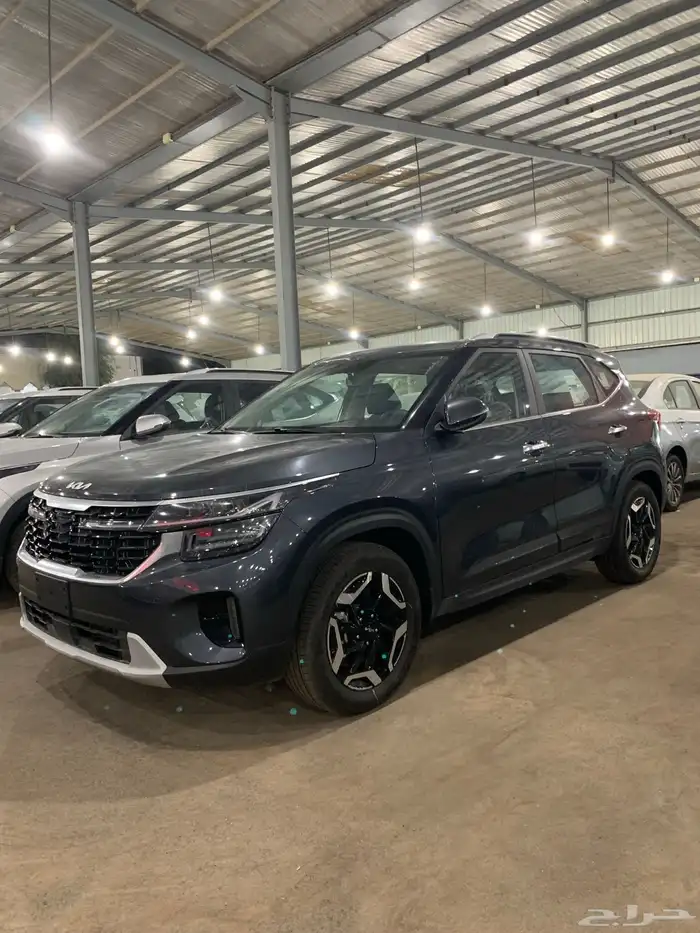 كيا سيلتوس 2025 MID 67